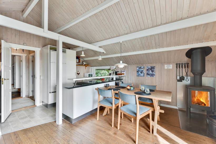 Foto von Ferienhaus FP10 in Lakolk - Rømø