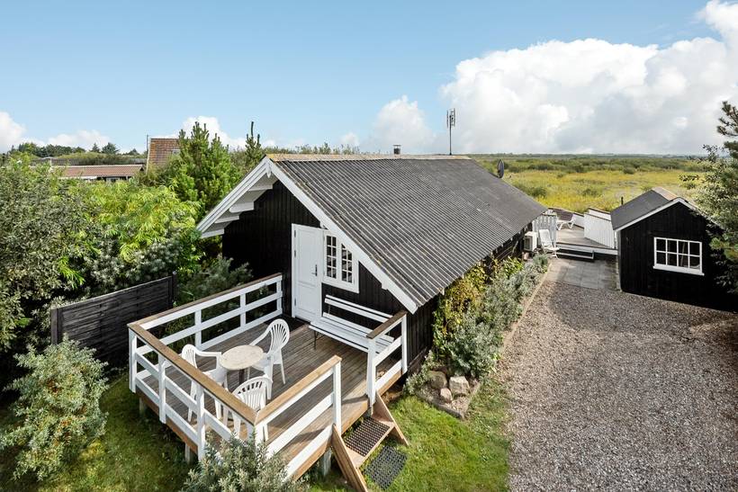 Foto von Ferienhaus FP10 in Lakolk - Rømø