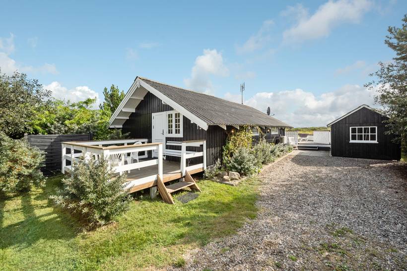 Foto von Ferienhaus FP10 in Lakolk - Rømø
