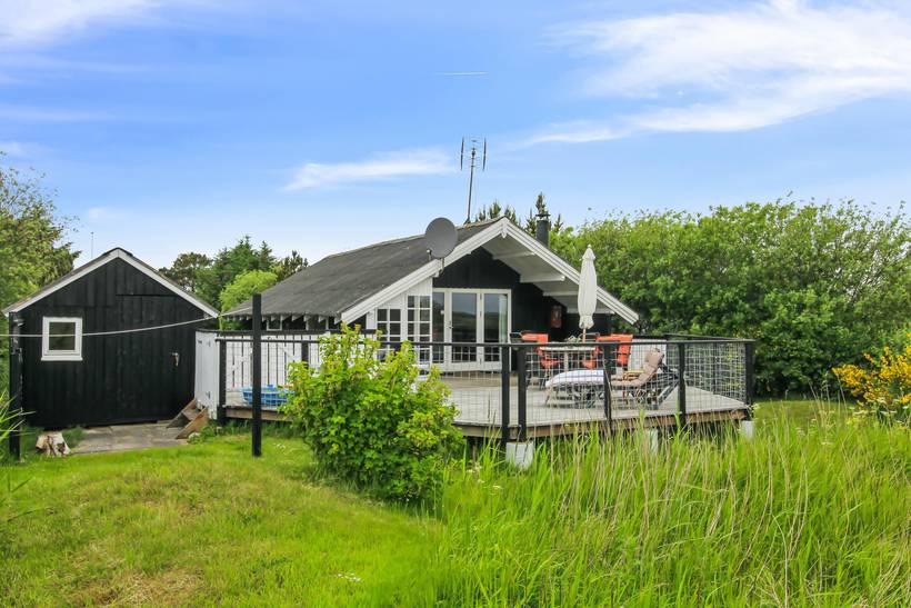 Foto von Ferienhaus FP10 in Lakolk - Rømø