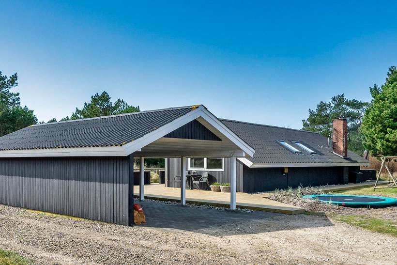 Foto von Ferienhaus FP11 in Vejers Strand - Westjütland