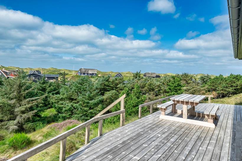Foto von Ferienhaus FP13 in Vejers Strand - Westjütland