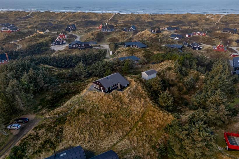 Foto von Ferienhaus FP13 in Vejers Strand - Westjütland