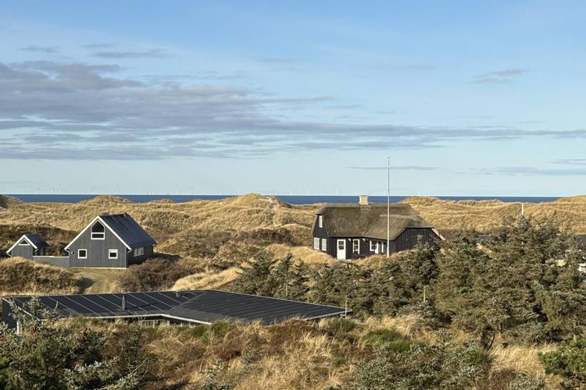 Foto von Ferienhaus FP13 in Vejers Strand - Westjütland