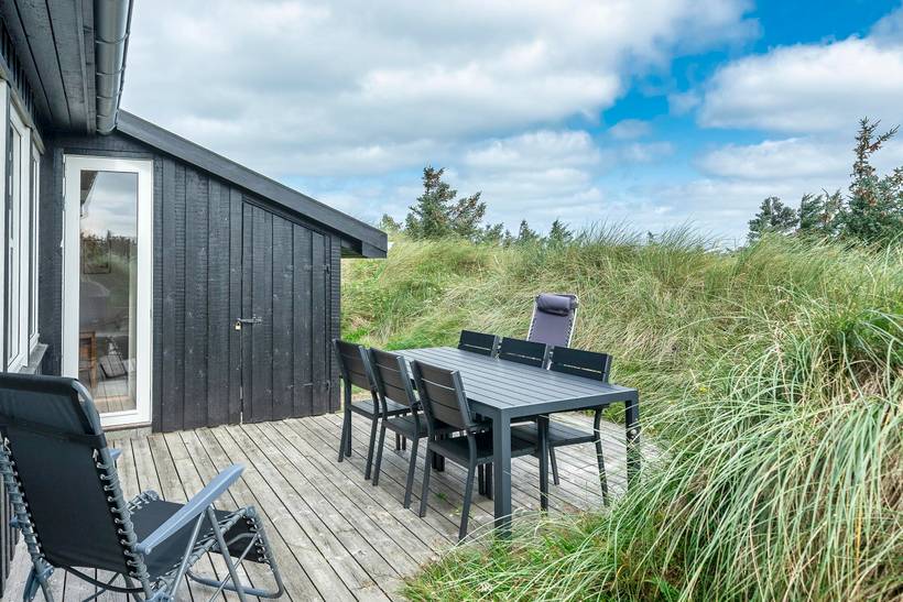 Foto von Ferienhaus FP13 in Vejers Strand - Westjütland