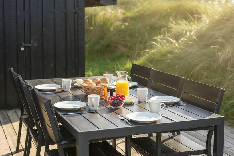 Foto von Ferienhaus FP13 in Vejers Strand - Westjütland