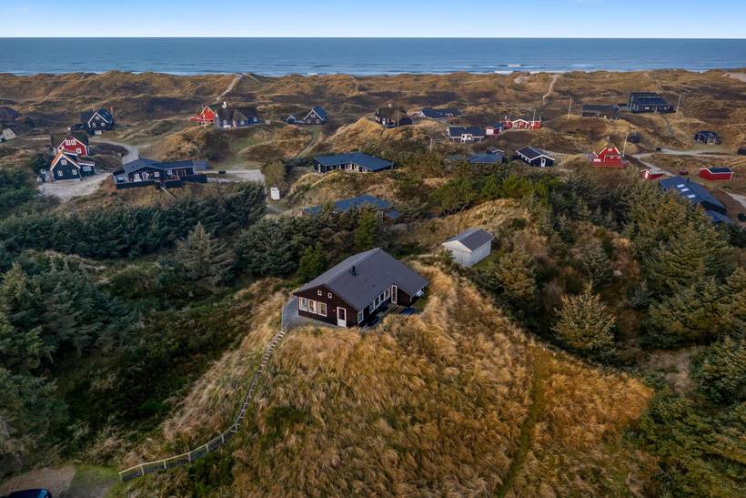 Foto von Ferienhaus FP13 in Vejers Strand - Westjütland