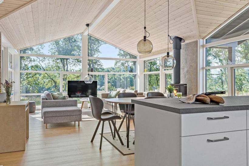 Foto von Ferienhaus FP14 in Rørbæk Sø - Ostjütland