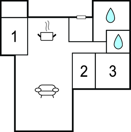 Vorschaubild von Ferienhaus FP14 in Rørbæk Sø - Ostjütland