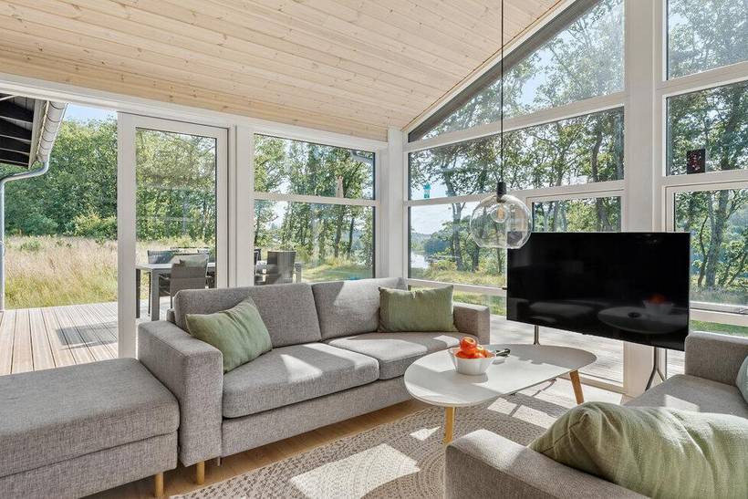 Foto von Ferienhaus FP14 in Rørbæk Sø - Ostjütland