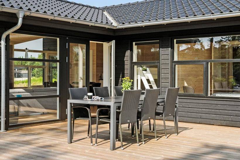 Foto von Ferienhaus FP14 in Rørbæk Sø - Ostjütland