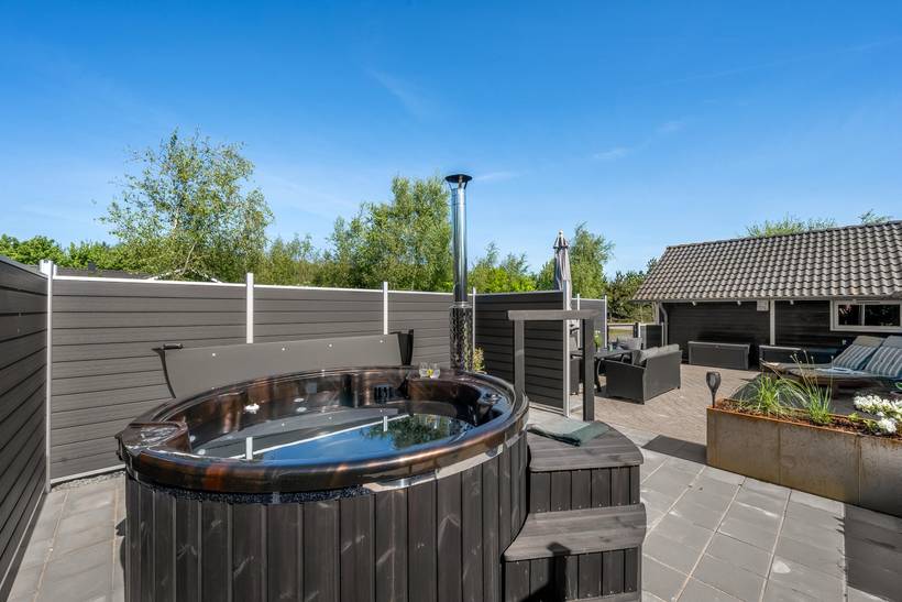 Foto von Ferienhaus FP17 in Bork Havn - Westjütland