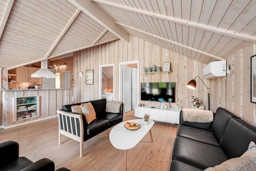 Foto von Ferienhaus FP17 in Bork Havn - Westjütland