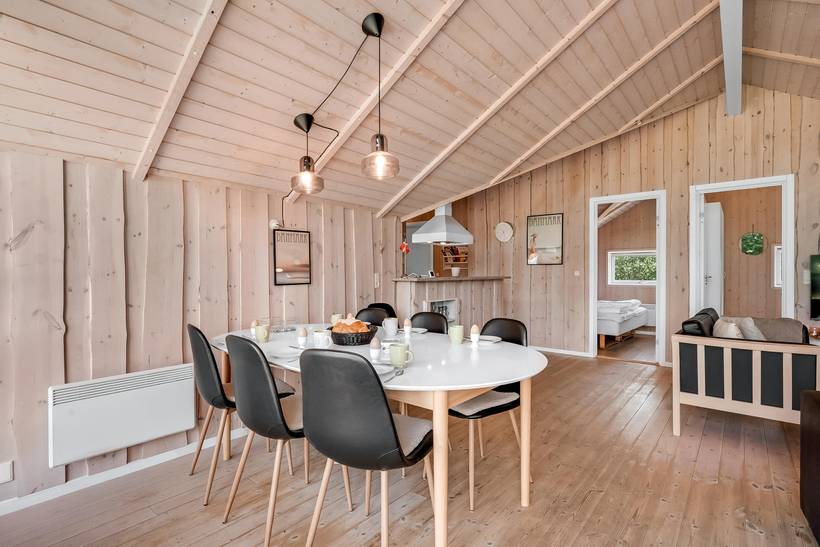 Foto von Ferienhaus FP17 in Bork Havn - Westjütland