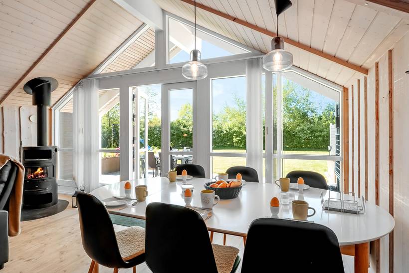 Foto von Ferienhaus FP17 in Bork Havn - Westjütland
