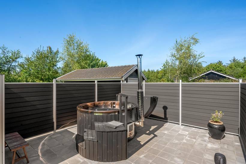Foto von Ferienhaus FP17 in Bork Havn - Westjütland