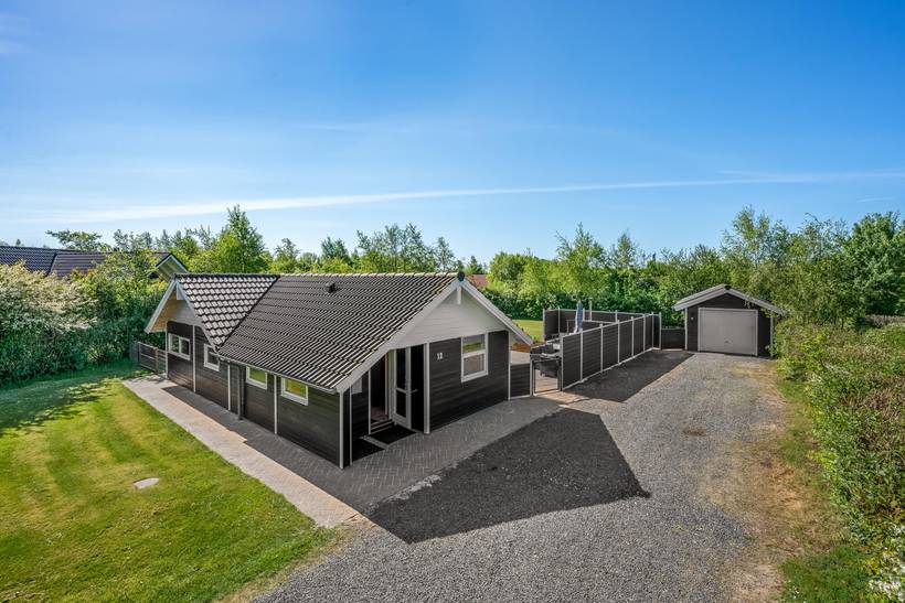 Foto von Ferienhaus FP17 in Bork Havn - Westjütland