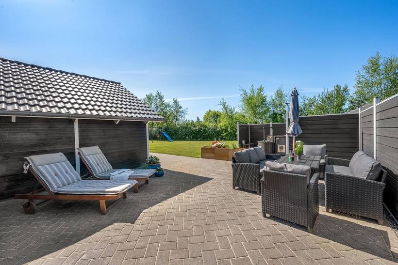 Foto von Ferienhaus FP17 in Bork Havn - Westjütland