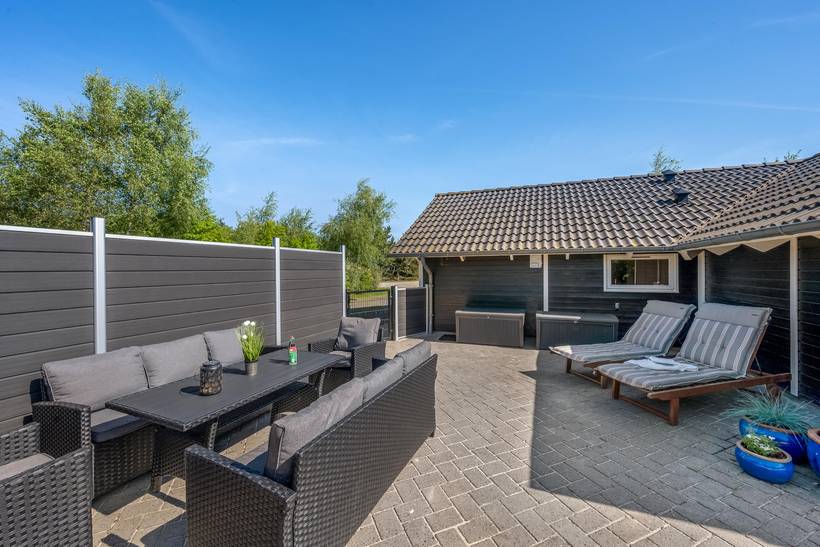 Foto von Ferienhaus FP17 in Bork Havn - Westjütland