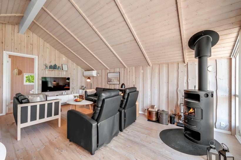 Foto von Ferienhaus FP17 in Bork Havn - Westjütland
