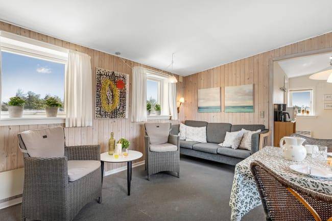 Foto von Ferienhaus FP18 in Vejers Strand - Westjütland