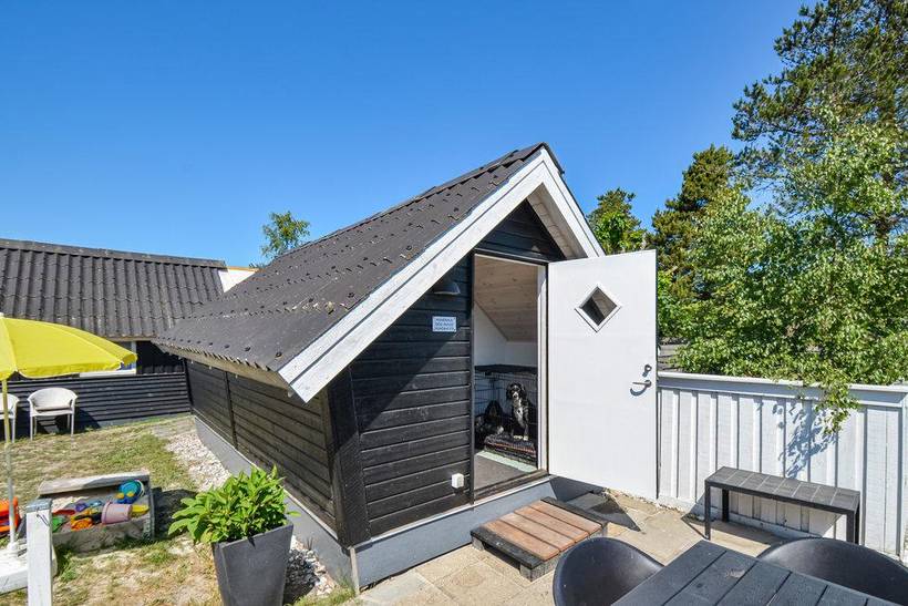 Foto von Ferienhaus FP21 in Boeslum - Ebeltoft - Ostjütland