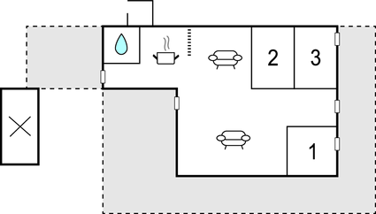 Vorschaubild von Ferienhaus FP21 in Boeslum - Ebeltoft - Ostjütland
