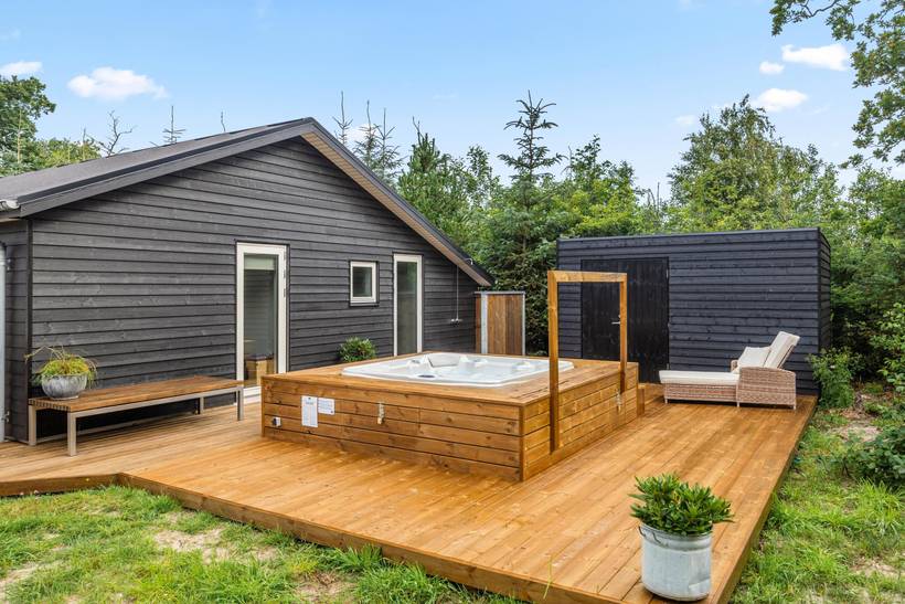 Foto von Ferienhaus FP24 in Houstrup - Westjütland
