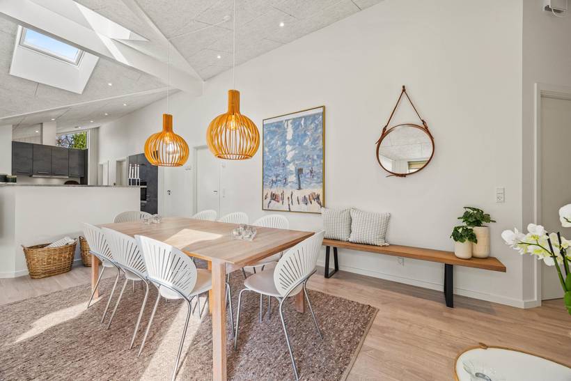 Foto von Ferienhaus FP24 in Houstrup - Westjütland
