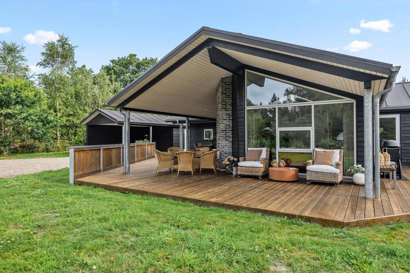 Foto von Ferienhaus FP24 in Houstrup - Westjütland