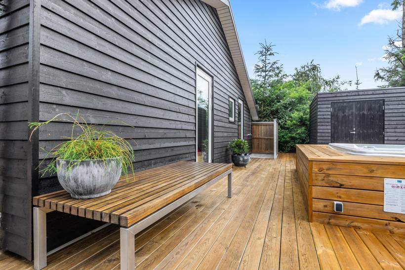 Foto von Ferienhaus FP24 in Houstrup - Westjütland
