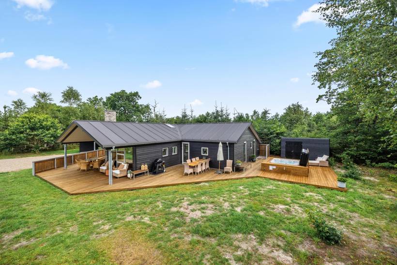 Foto von Ferienhaus FP24 in Houstrup - Westjütland