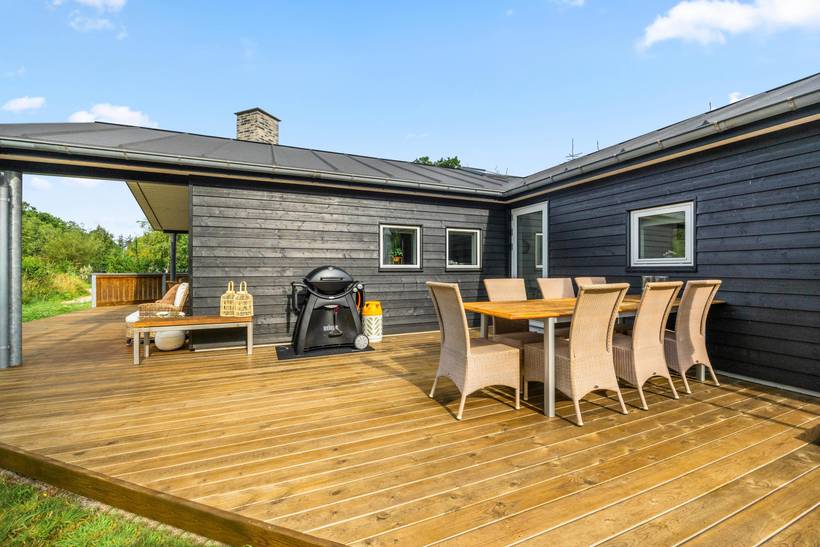 Foto von Ferienhaus FP24 in Houstrup - Westjütland