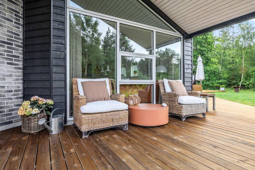 Foto von Ferienhaus FP24 in Houstrup - Westjütland