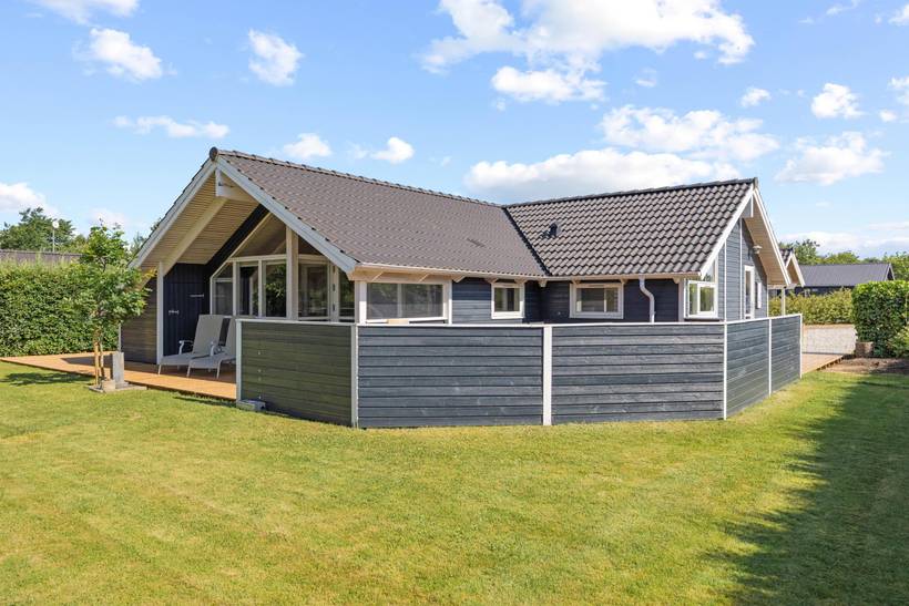 Foto von Ferienhaus FP25 in Bork Havn - Westjütland