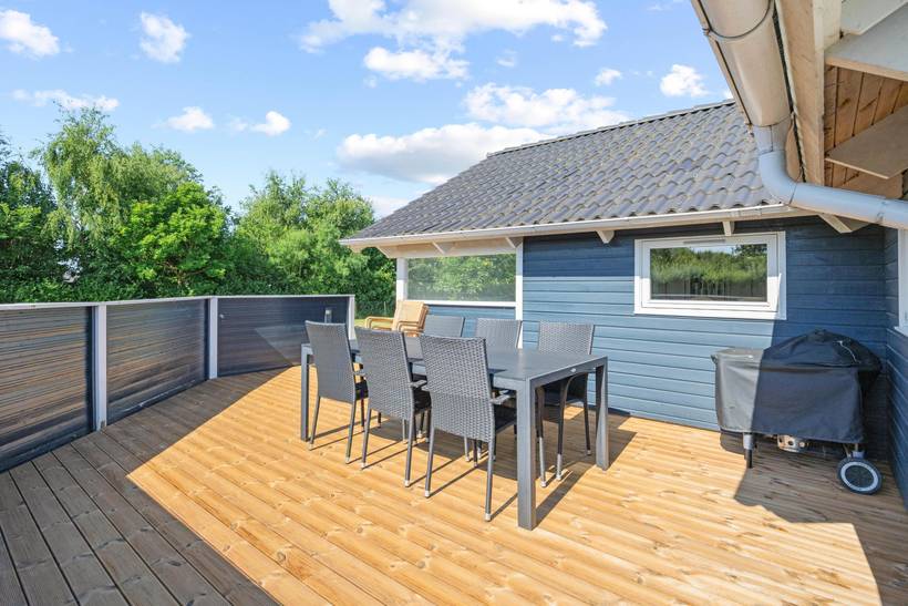 Foto von Ferienhaus FP25 in Bork Havn - Westjütland