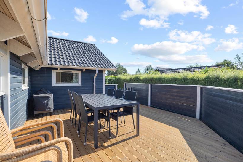 Foto von Ferienhaus FP25 in Bork Havn - Westjütland