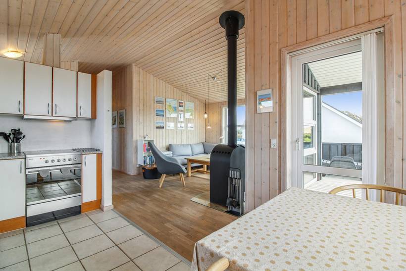 Foto von Ferienhaus FP29 in Nr. Lyngby - Løkken - Nordjütland