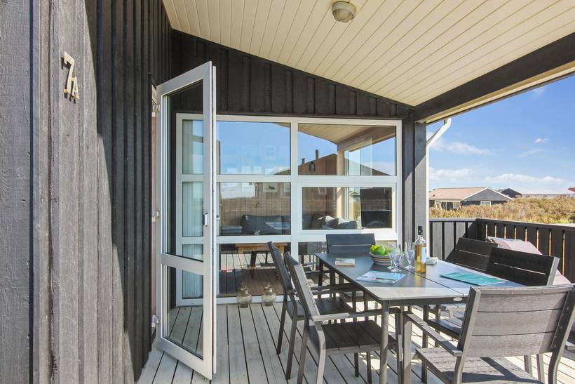Foto von Ferienhaus FP29 in Nr. Lyngby - Løkken - Nordjütland