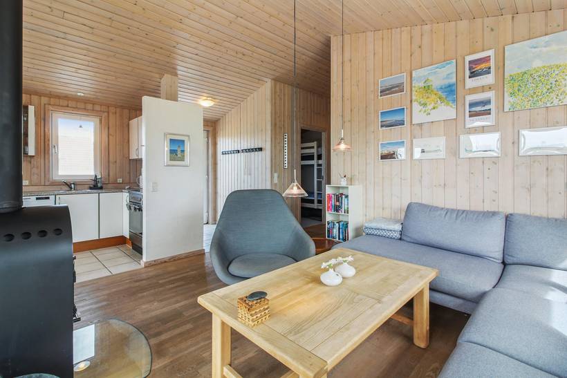 Foto von Ferienhaus FP29 in Nr. Lyngby - Løkken - Nordjütland