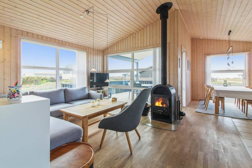 Foto von Ferienhaus FP29 in Nr. Lyngby - Løkken - Nordjütland