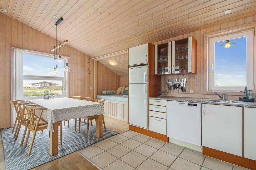 Foto von Ferienhaus FP29 in Nr. Lyngby - Løkken - Nordjütland