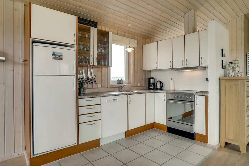 Foto von Ferienhaus FP29 in Nr. Lyngby - Løkken - Nordjütland