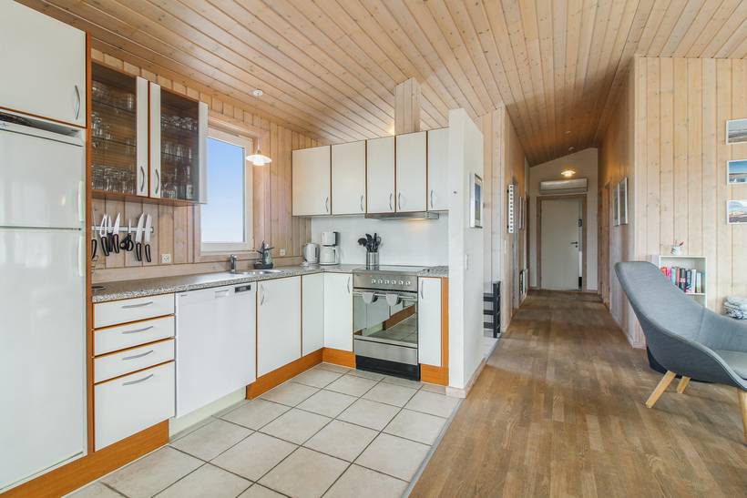 Foto von Ferienhaus FP29 in Nr. Lyngby - Løkken - Nordjütland