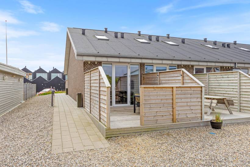 Foto von Ferienhaus FP31 in Hvide Sande - Westjütland