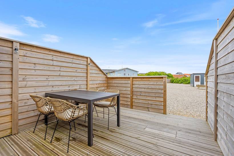 Foto von Ferienhaus FP31 in Hvide Sande - Westjütland