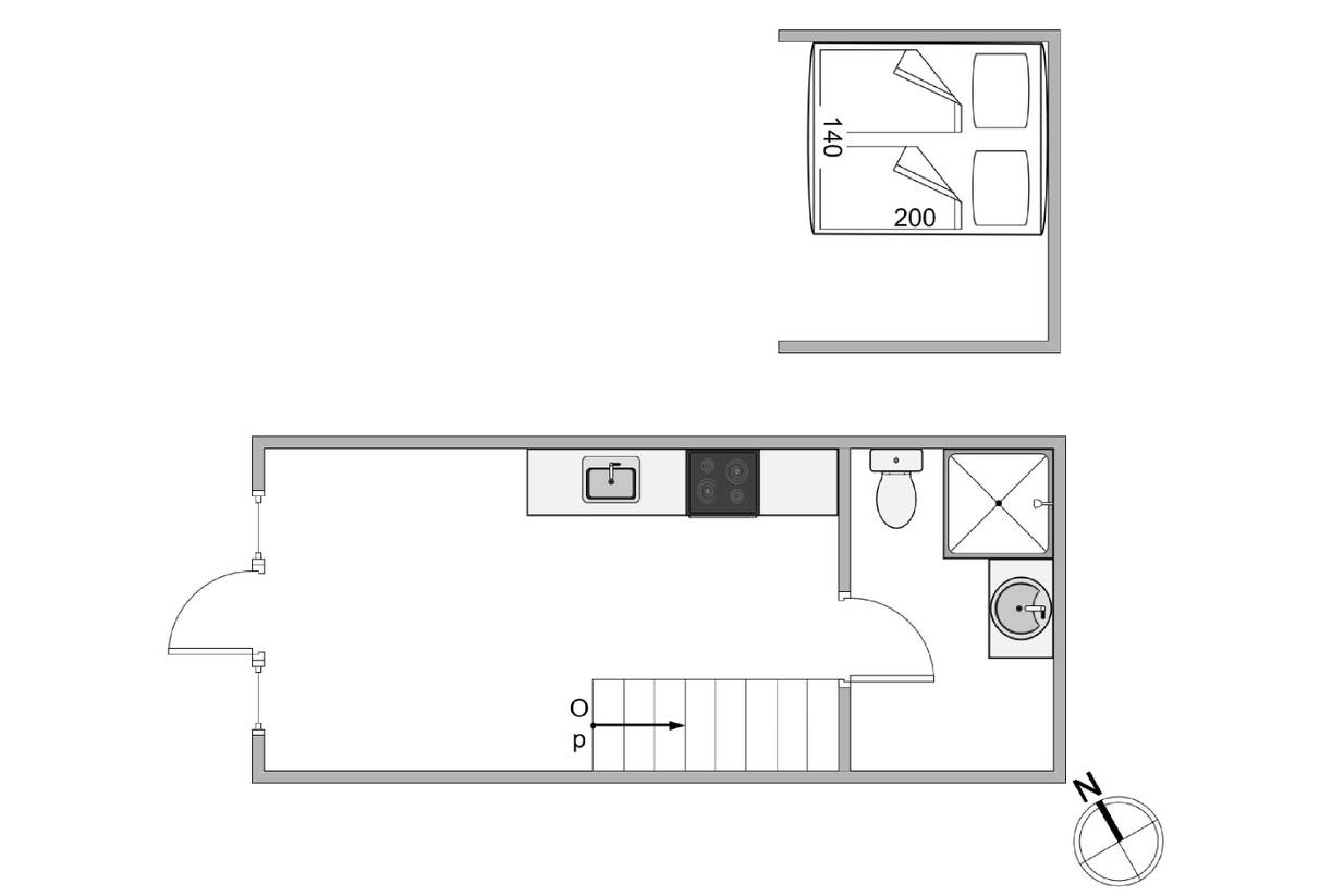 Vorschaubild von Ferienhaus FP31 in Hvide Sande - Westjütland