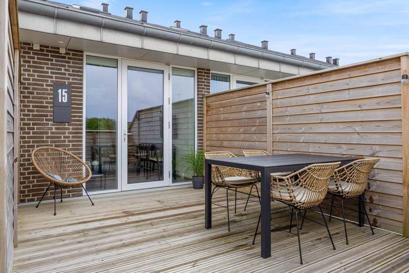 Foto von Ferienhaus FP31 in Hvide Sande - Westjütland