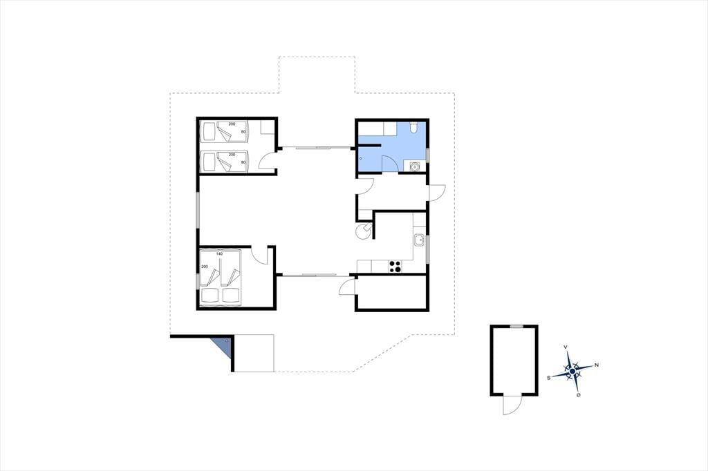 Vorschaubild von Ferienhaus FP32 in Bjerghuse - Fjand - Westjütland