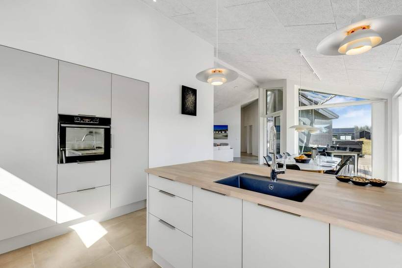 Foto von Ferienhaus FP37 in Løkken - Nordjütland